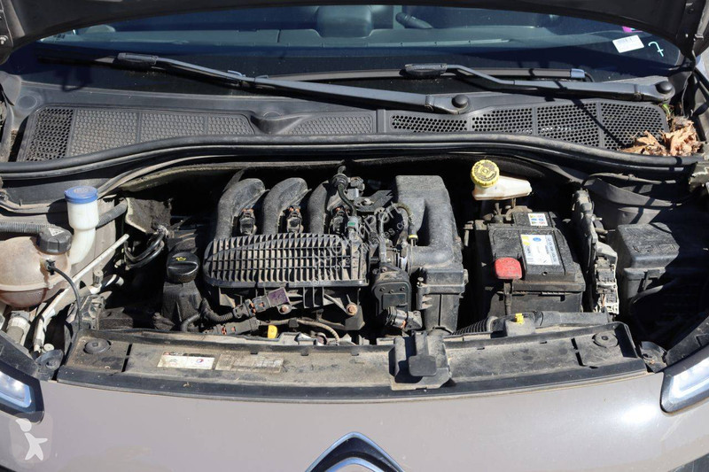 Haszongépjármű Citroën  C4 Cactus