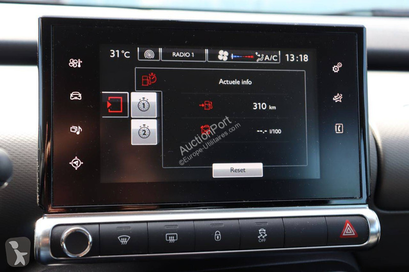 Haszongépjármű Citroën  C4 Cactus