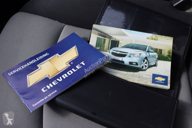 Haszongépjármű Chevrolet