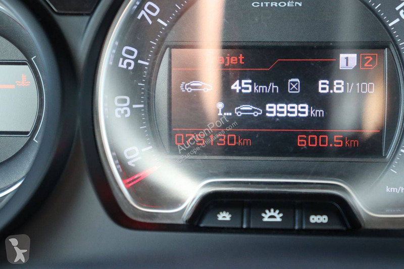 Haszongépjármű Citroën