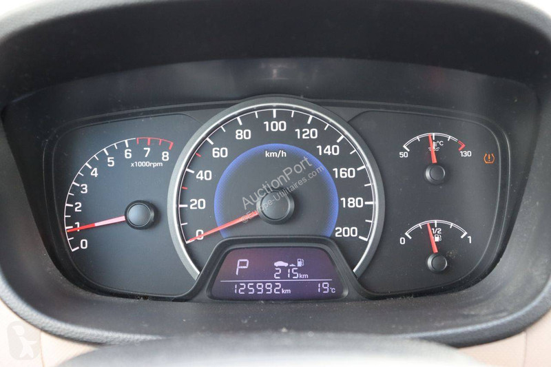 Haszongépjármű Hyundai i10