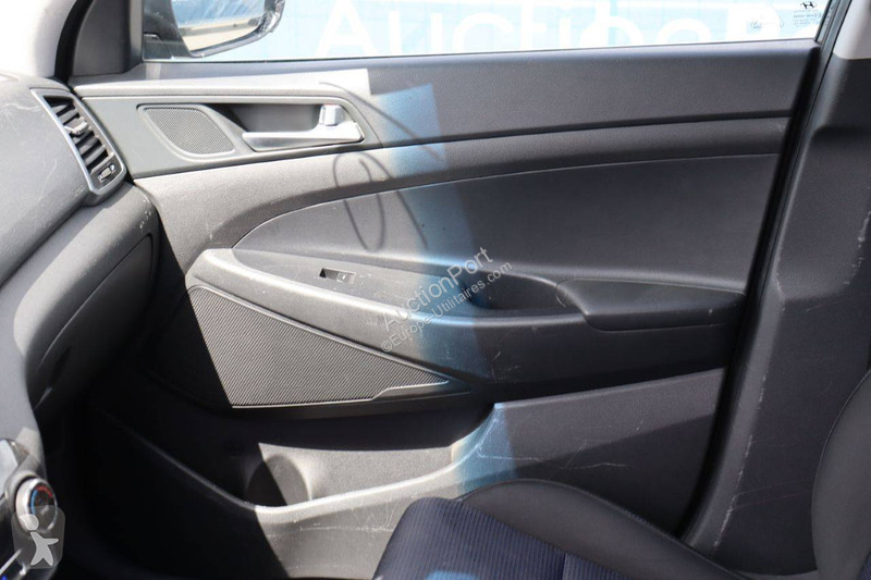 Haszongépjármű Hyundai