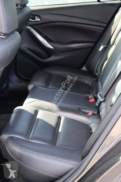 Haszongépjármű Mazda  6