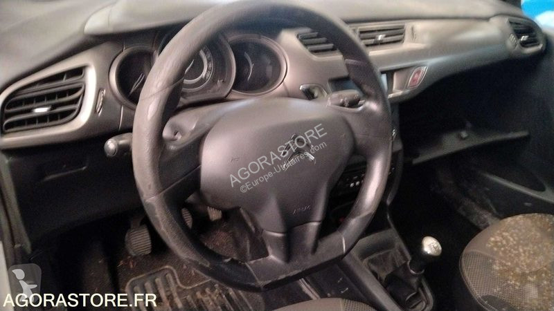 Veículo utilitário Citroën C3