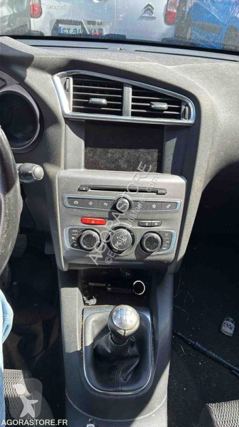 Veículo utilitário Citroën C4
