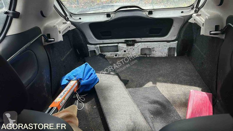 Veículo utilitário Peugeot 206