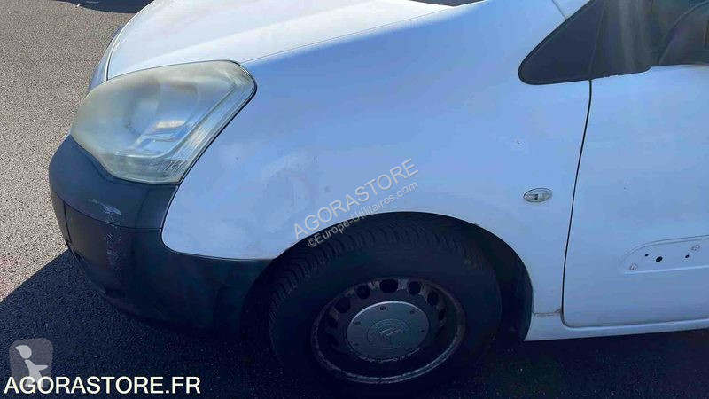 Veículo utilitário Citroën BERLINGO