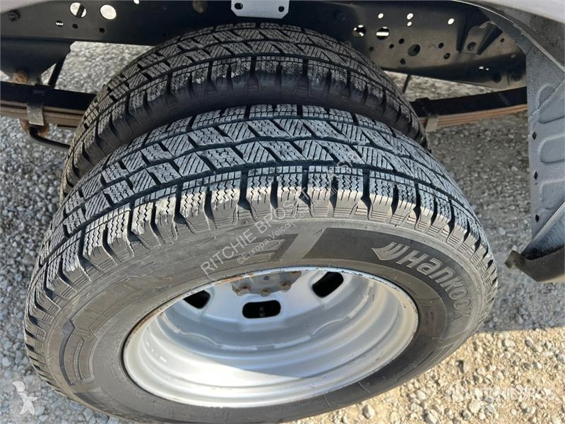 Veículo utilitário Iveco 35C14NV 3520 H2 BLE P....