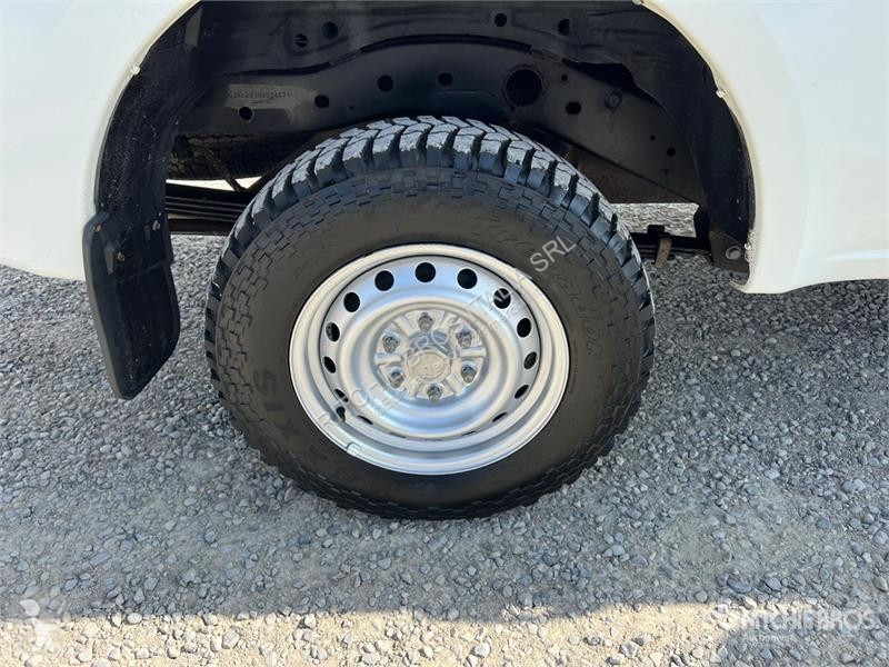 Veículo utilitário Mitsubishi
