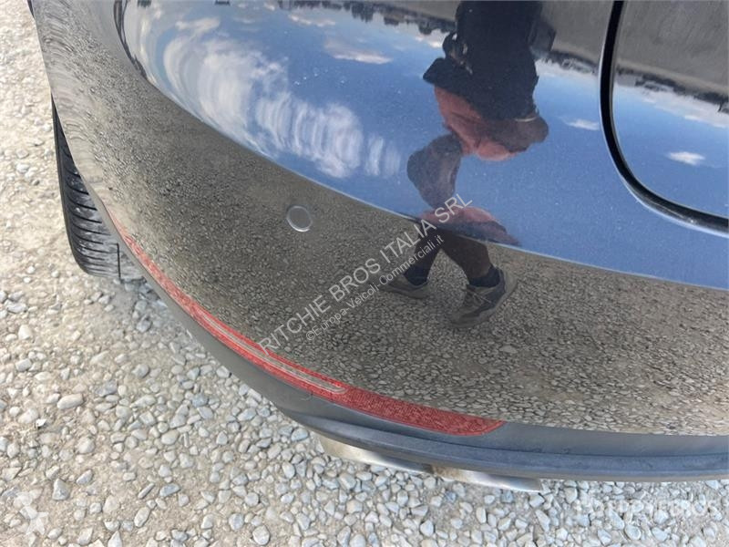 Veículo utilitário Porsche SUV