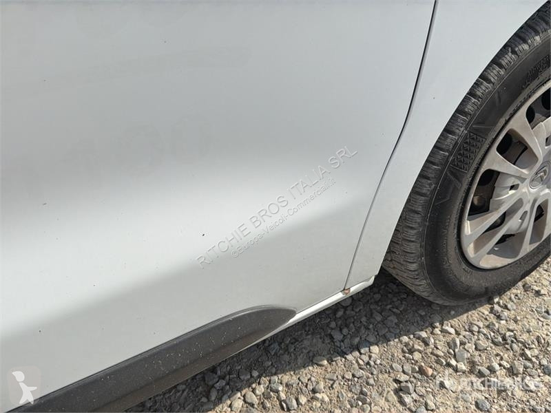 Veículo utilitário Citroën Cargo Van