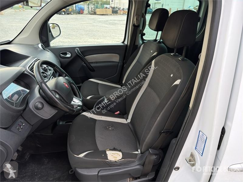 Veículo utilitário Renault New-kangoo Automobile