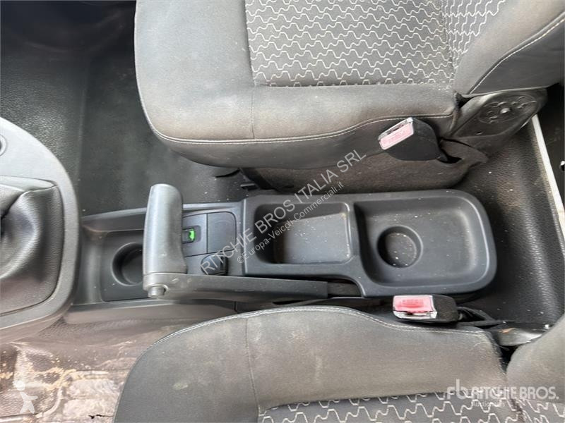 Veículo utilitário Renault Cargo Van