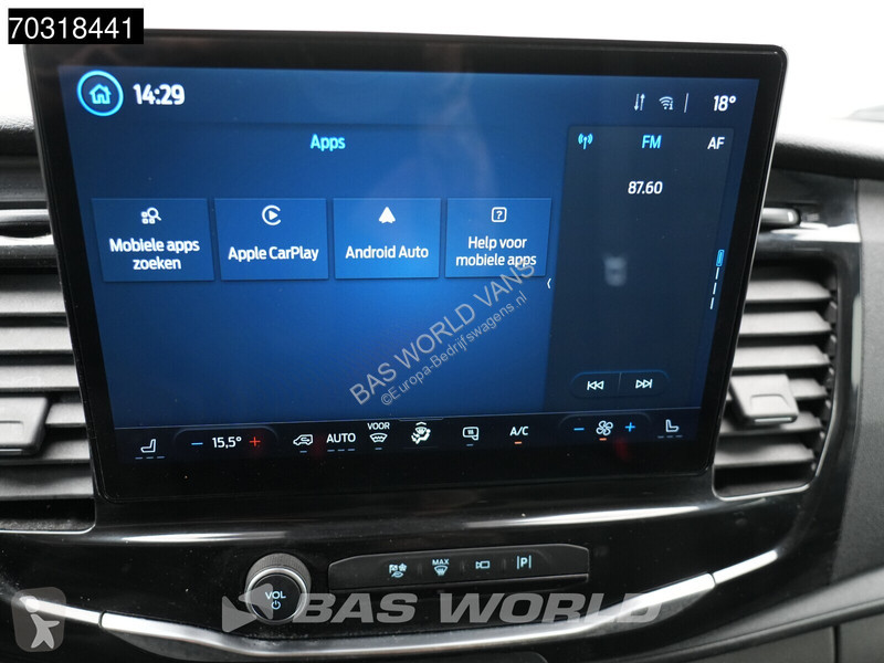 Furgoneta Ford Elektrisch 68kWh 317km WLTP L3H3...