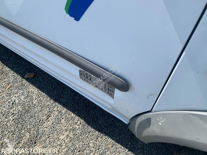 Véhicule utilitaire Ford T.CONNECT