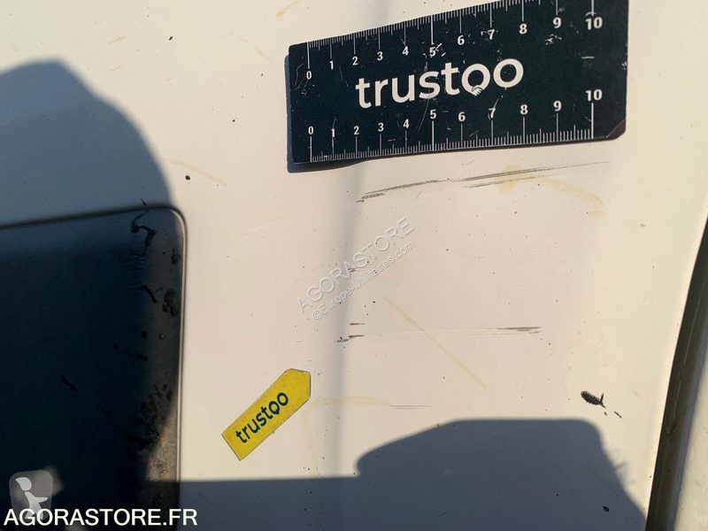 Véhicule utilitaire Fiat DUCATO