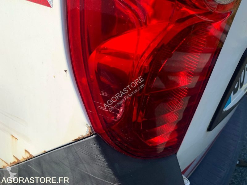 Véhicule utilitaire Fiat DOBLO