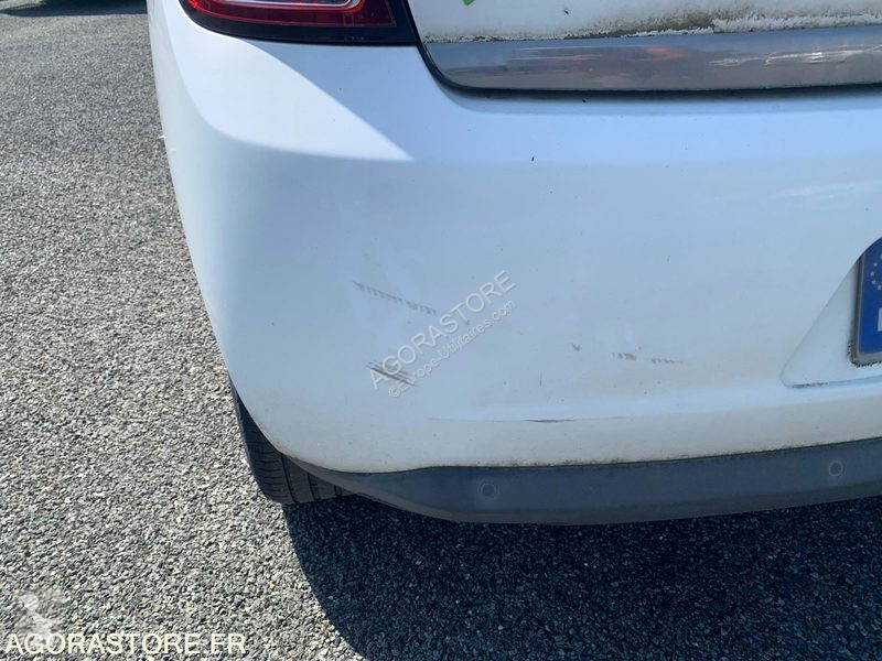 Véhicule utilitaire Citroën C3