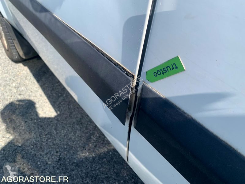 Véhicule utilitaire Fiat DOBLO