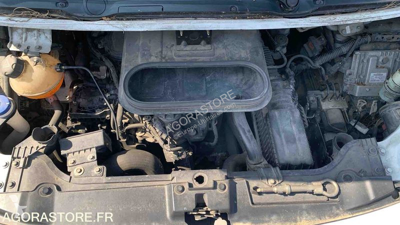 Užitkové vozidlo Citroën JUMPY