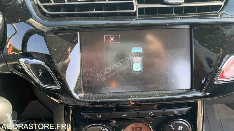 Véhicule utilitaire Citroën C3