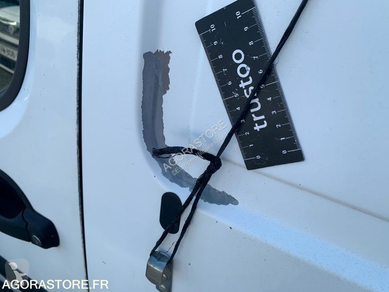 Véhicule utilitaire Fiat DOBLO
