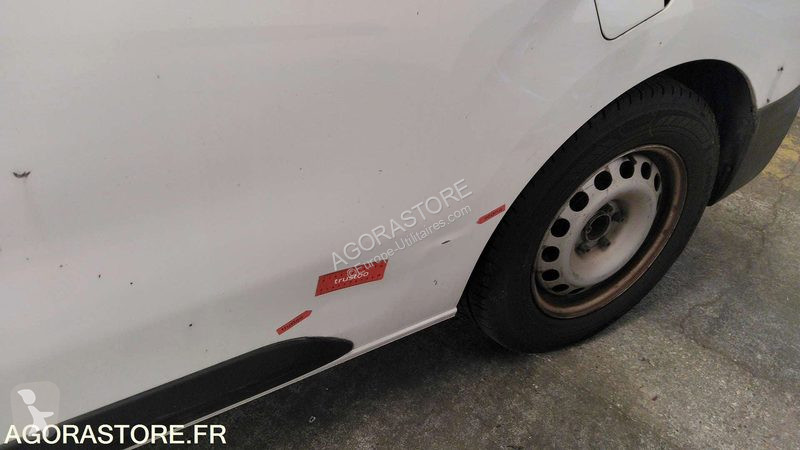 Véhicule utilitaire Citroën JUMPY