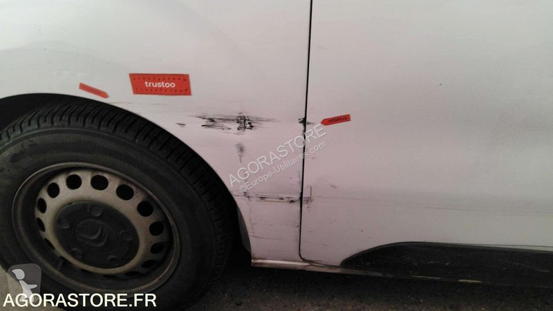 Véhicule utilitaire Citroën JUMPY