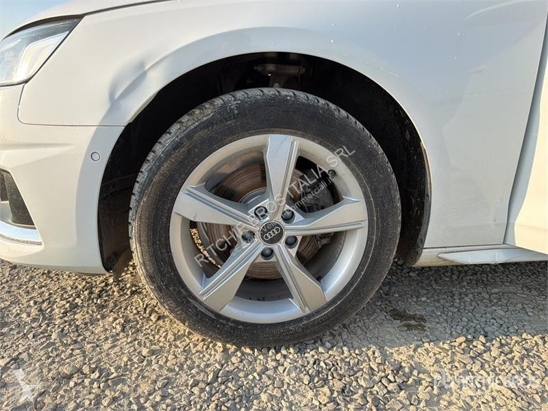 Nyttofordon Audi A4