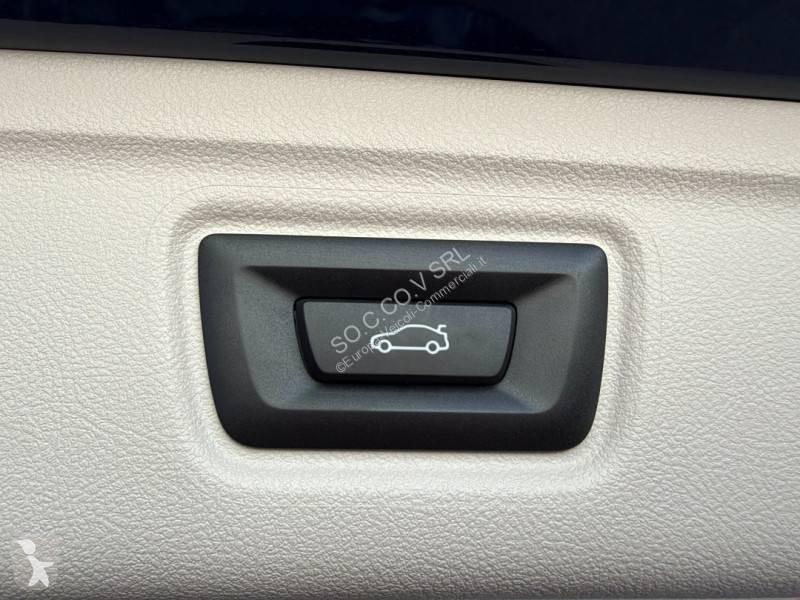 Veículo utilitário BMW
