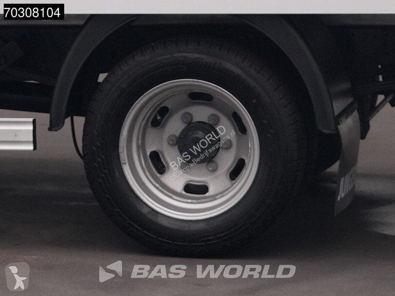 Veículo utilitário Iveco 35C18 3.0L Automaat...