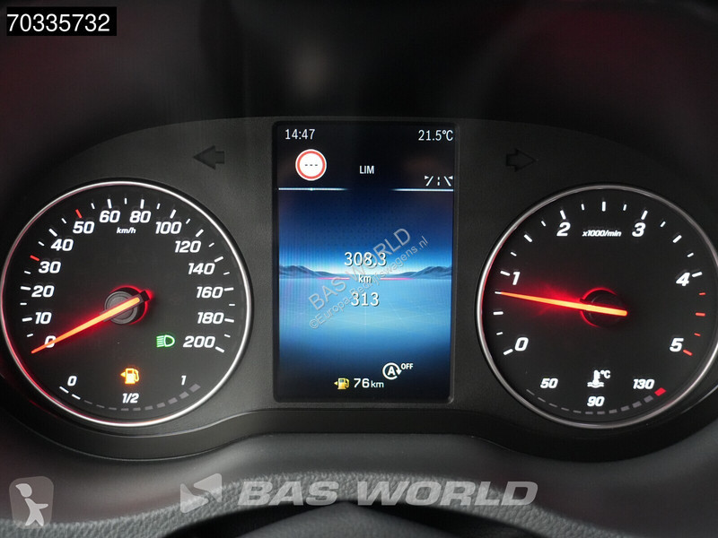 Veículo utilitário Mercedes 315 CDI Nieuw /...