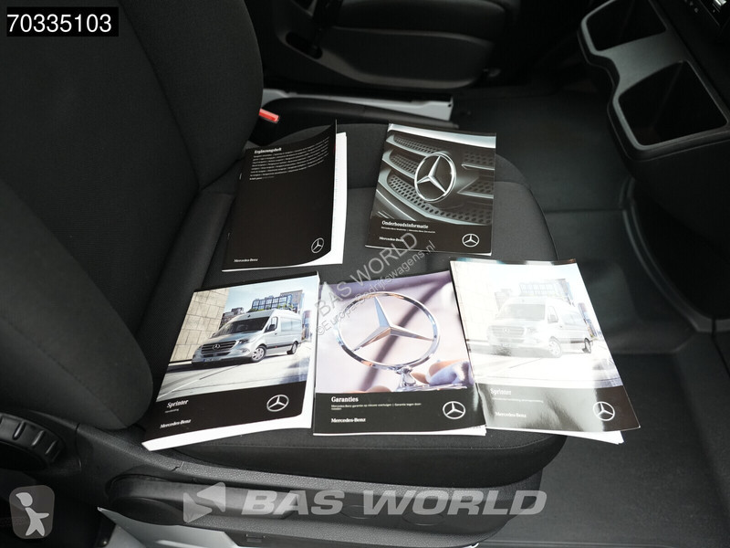 Veículo utilitário Mercedes 315 CDI Automaat...