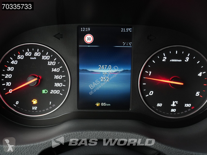 Veículo utilitário Mercedes 315 CDI Nieuw /...