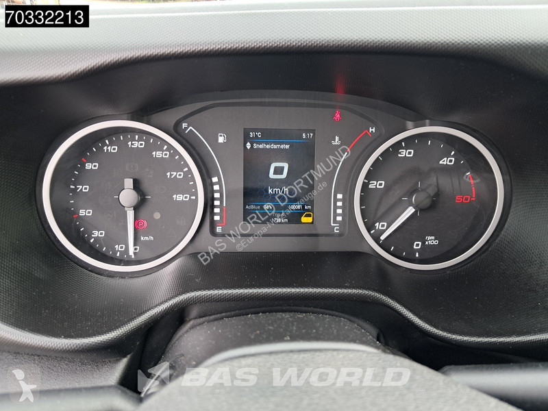 Furgoneta Iveco 35C16 3.0L Kipper...