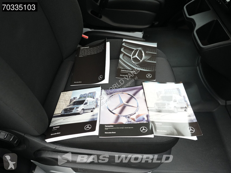 Nyttofordon Mercedes 315 CDI Automaat L3H2 New...