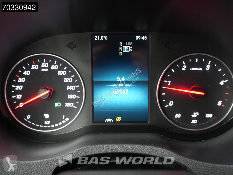 Mercedes 317 CDI Automaat L3H2 AC/Climate MBUX...