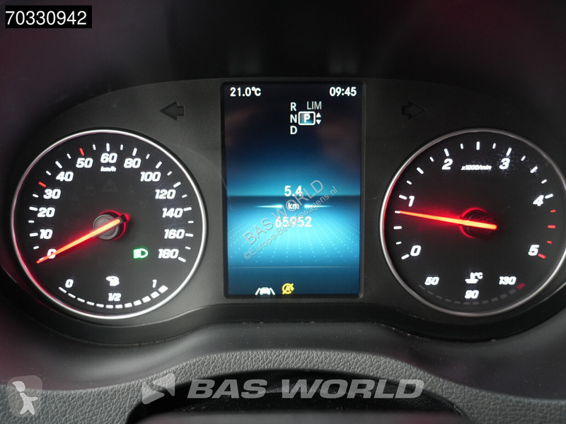 Užitkové vozidlo Mercedes 317 CDI Automaat L3H2...