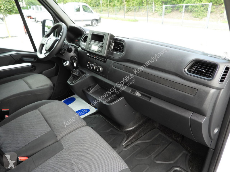 Užitkové vozidlo Renault  MASTER
