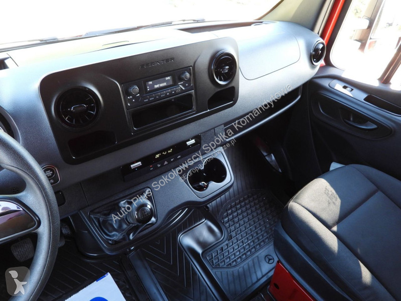 Užitkové vozidlo Mercedes 23S14 DAILY