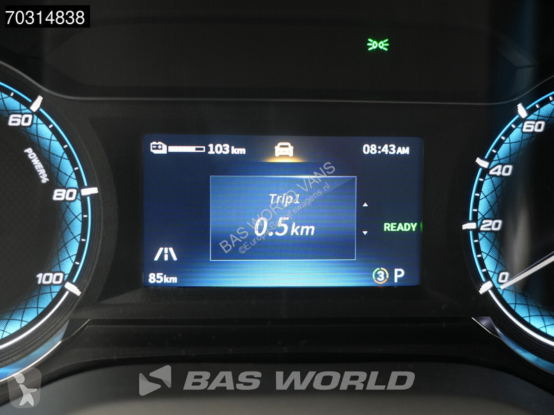 Užitkové vozidlo Maxus 100% Elektrisch 65kWh...