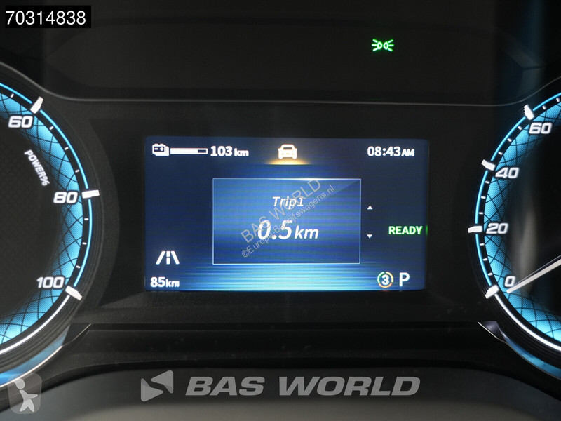 Véhicule utilitaire Maxus 100% Elektrisch 65kWh...