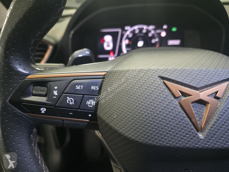 Véhicule utilitaire Cupra