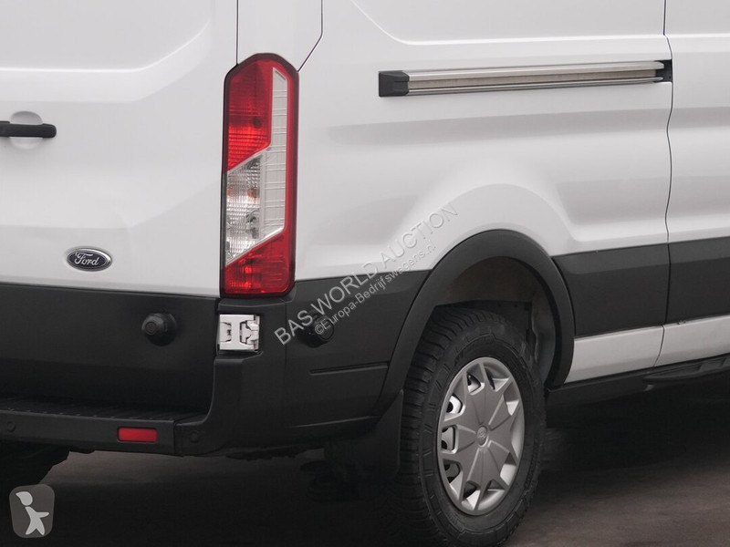 Véhicule utilitaire Ford e 184pk E-