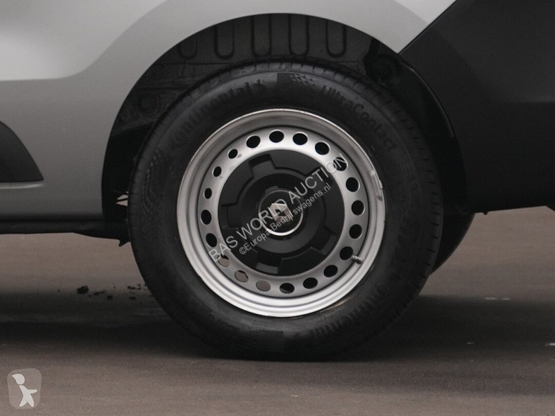 Veicolo commerciale Renault 102pk
