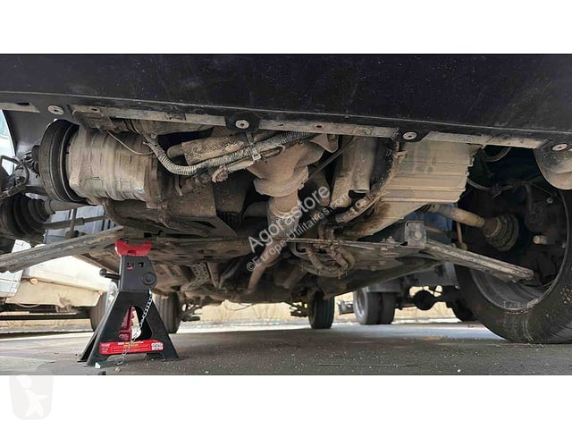 Véhicule utilitaire Fiat