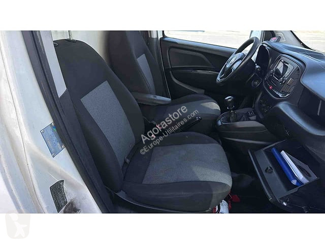Véhicule utilitaire Fiat