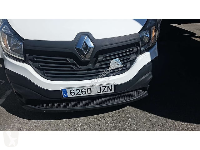 Véhicule utilitaire Renault TRAFIC