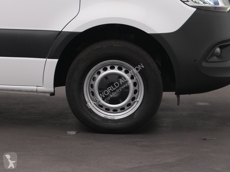 Veicolo commerciale Mercedes 317 CDI