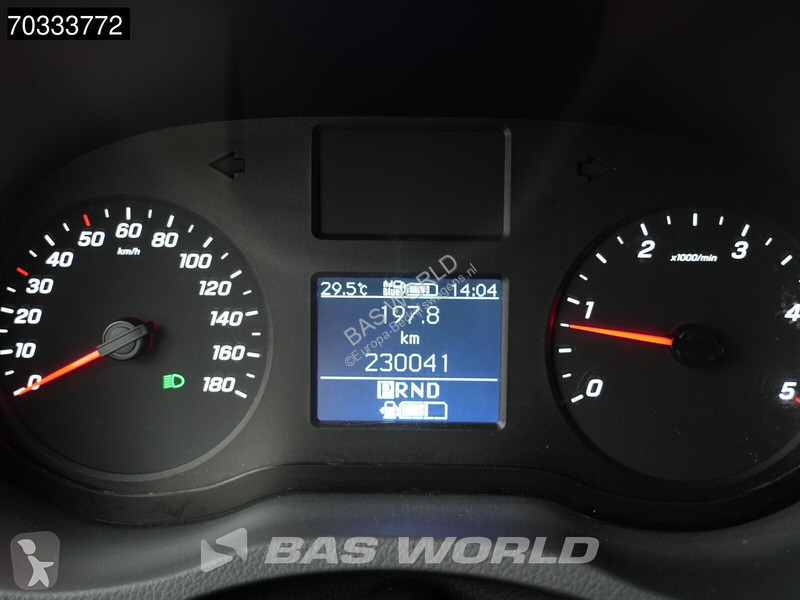 Samochód dostawczy Mercedes 316 CDI Automaat...